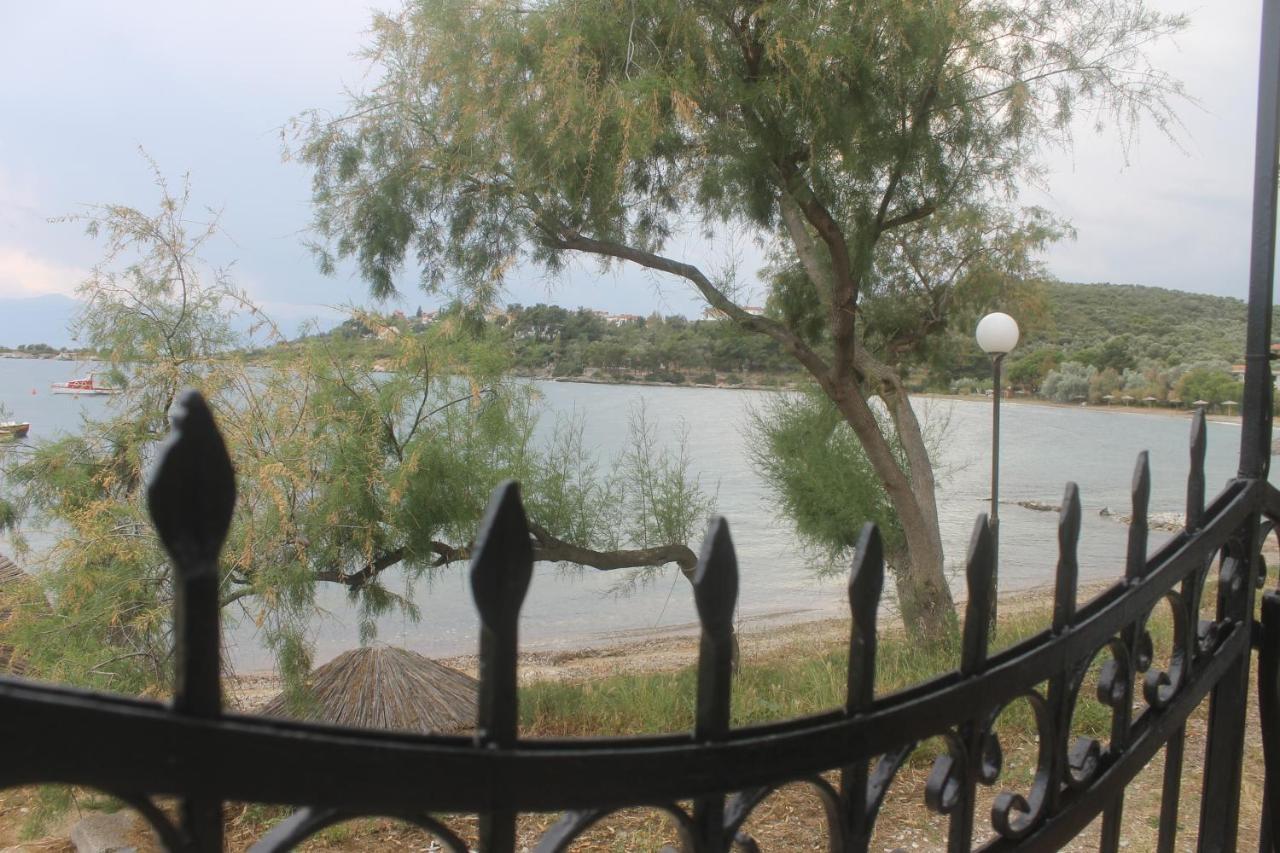 Seaside Resort Kritharia  Экстерьер фото