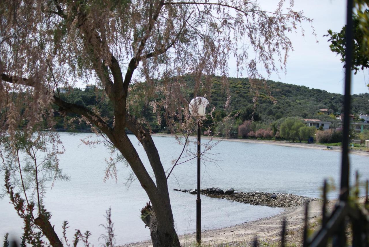 Seaside Resort Kritharia  Экстерьер фото