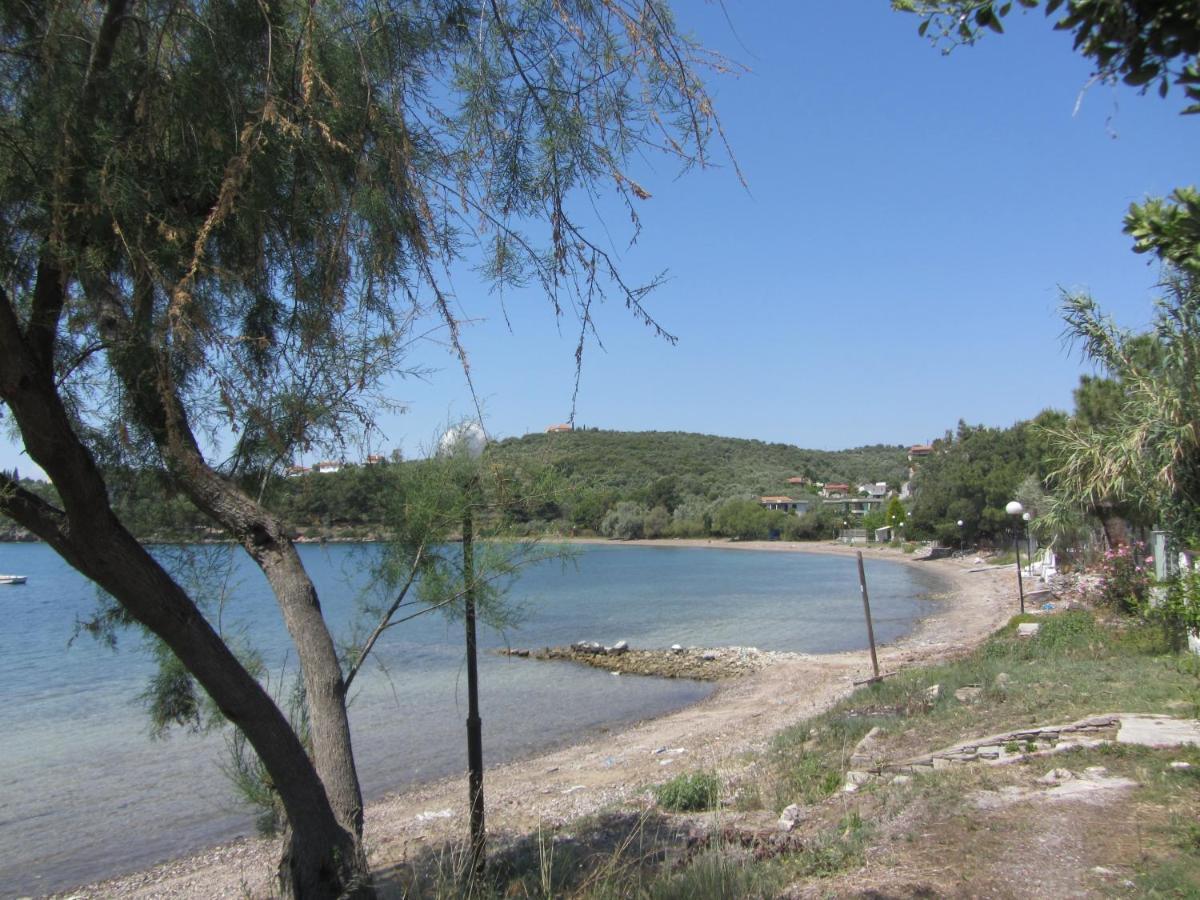Seaside Resort Kritharia  Экстерьер фото